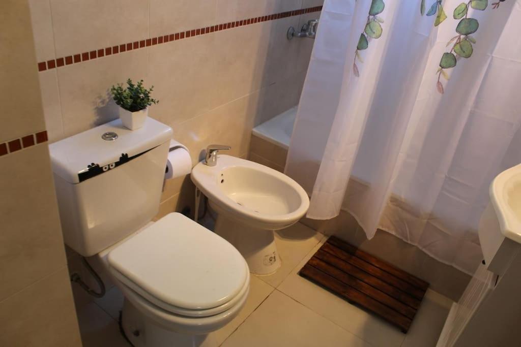 Departamento 2 Ambientes A Estrenar Apartment Buenos Aires Bagian luar foto